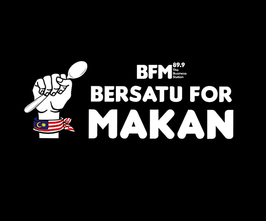 BFM Bersatu For Makan | Kancil Awards